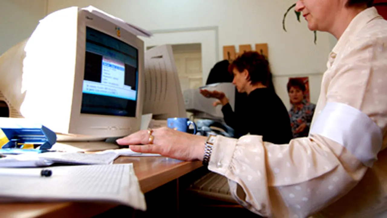 Jumătate dintre bugetari sunt în administraţia centrală, cei mai puţini în spitale şi universităţi