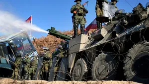 EXPLOZII şi focuri de armă în Kosovo, înaintea unei vizite a premierului Serbiei