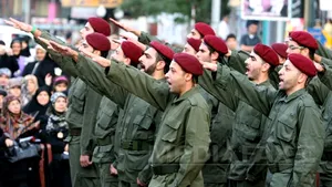 Aripa armată a Hezbollah, pe lista UE cu organizaţii teroriste