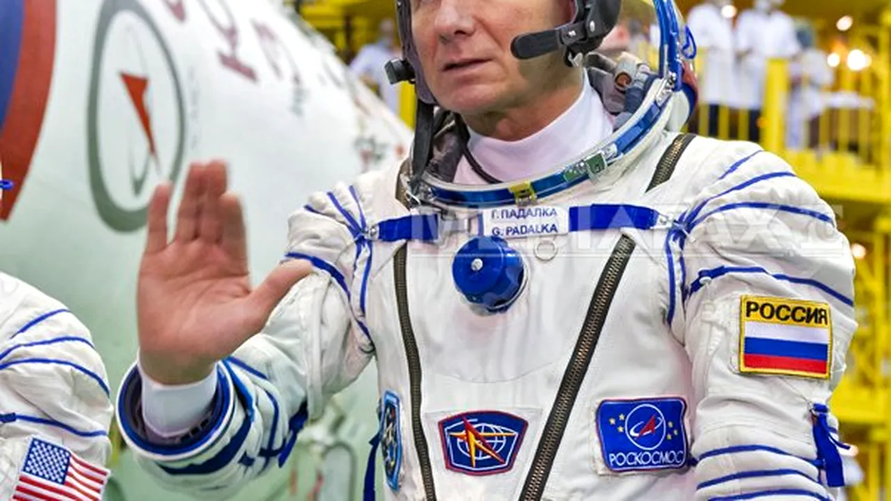 Ghenadi Padalka, astronautul care a petrecut cel mai mult timp în spaţiu, a revenit pe Pământ