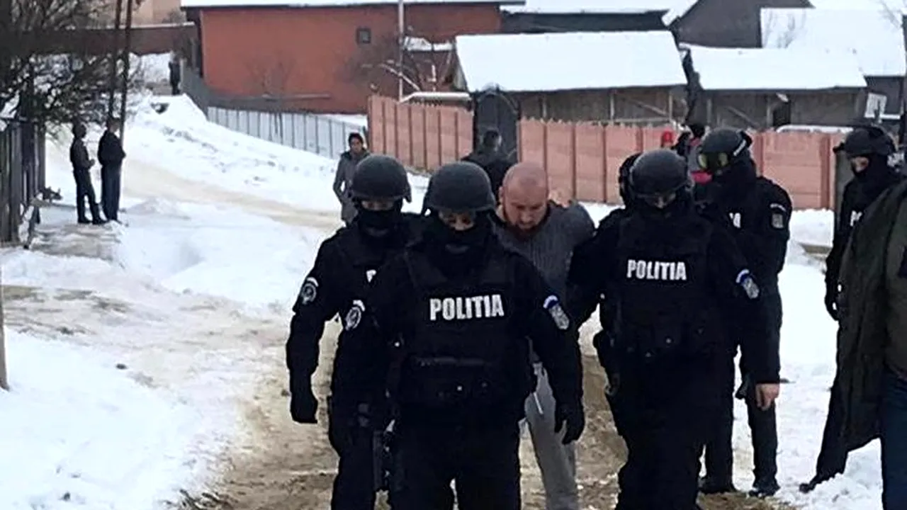 Administraţia Penitenciarelor: Autorul crimei din Mediaş ar fi fost eliberat şi dacă nu intra în vigoare recursul compensatoriu