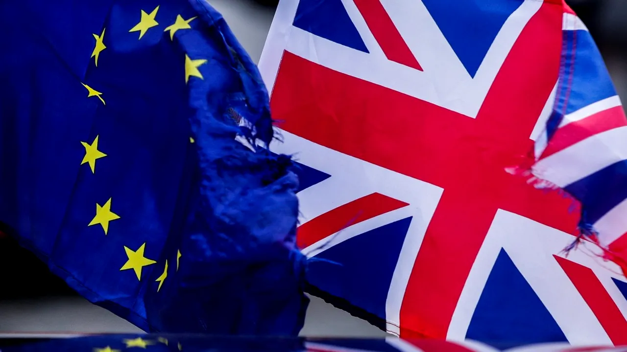 Primarul Londrei spune că Marea Britanie ar trebui să ia în considerare aderarea la Uniunea Vamală a UE