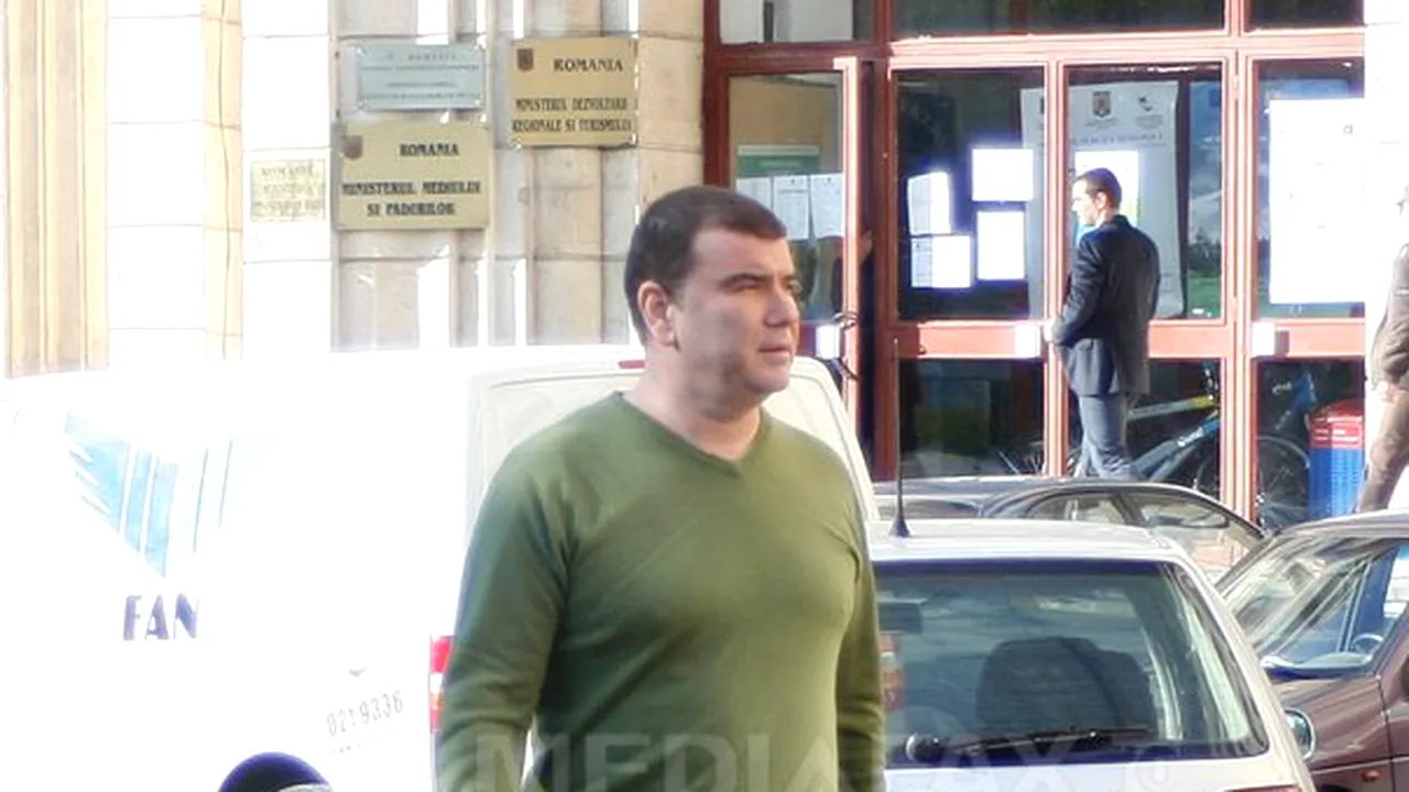 Omul de afaceri Cătălin Chelu, condamnat în dosarul ”Mită la MAI”, a murit într-un spital din Amman