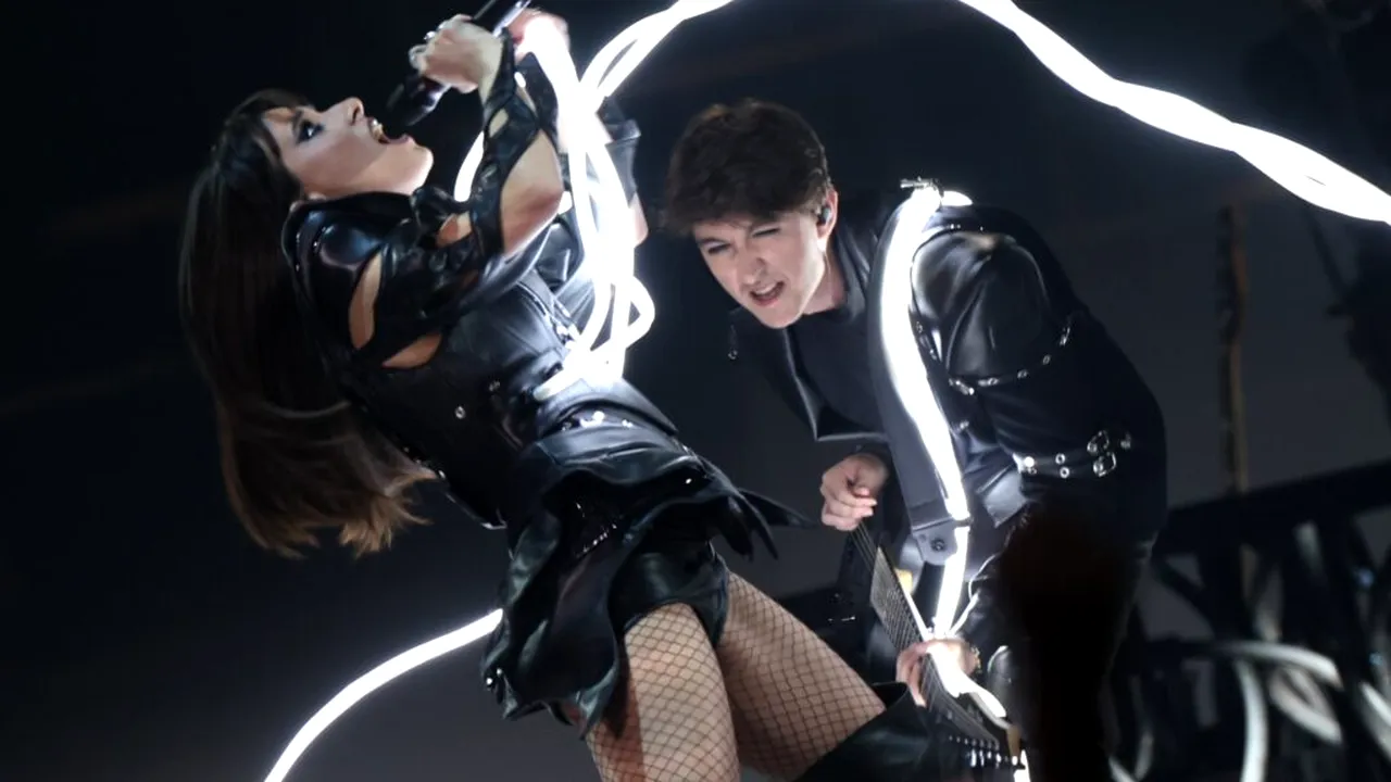 Eurovision: Val de reacții negative în Moldova după ce juriul a oferit doar 3 puncte României