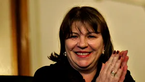 Norica Nicolai: Înclin să candidez pentru Ardeal pentru un post de senator