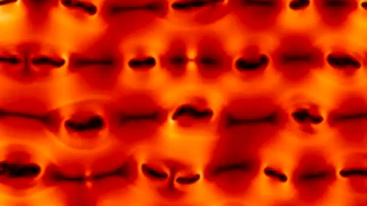 Marginea sistemului solar, o zonă de bule magnetice - VIDEO