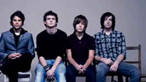 Formaţia Air Traffic concertează la Stufstock (Video)