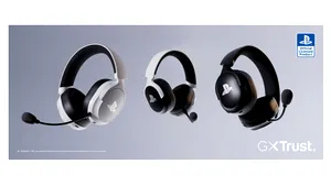 Trust anunță lansarea noilor căști de gaming Forta Wireless