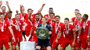 Borussia Dortmund, umilită în ultima etapă din Bundesliga: 0-4 cu Hoffenheim. Bayern a câştigat clar la Wolfsburg