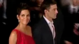 Halle Berry şi Olivier Martinez şi-au recunoscut public relaţia - VIDEO