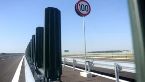 Nodul rutier dintre A3 și DJ 101B prinde contur. Lucrările au ajuns la 11%. Anunțul lui Irinel Scrioșteanu