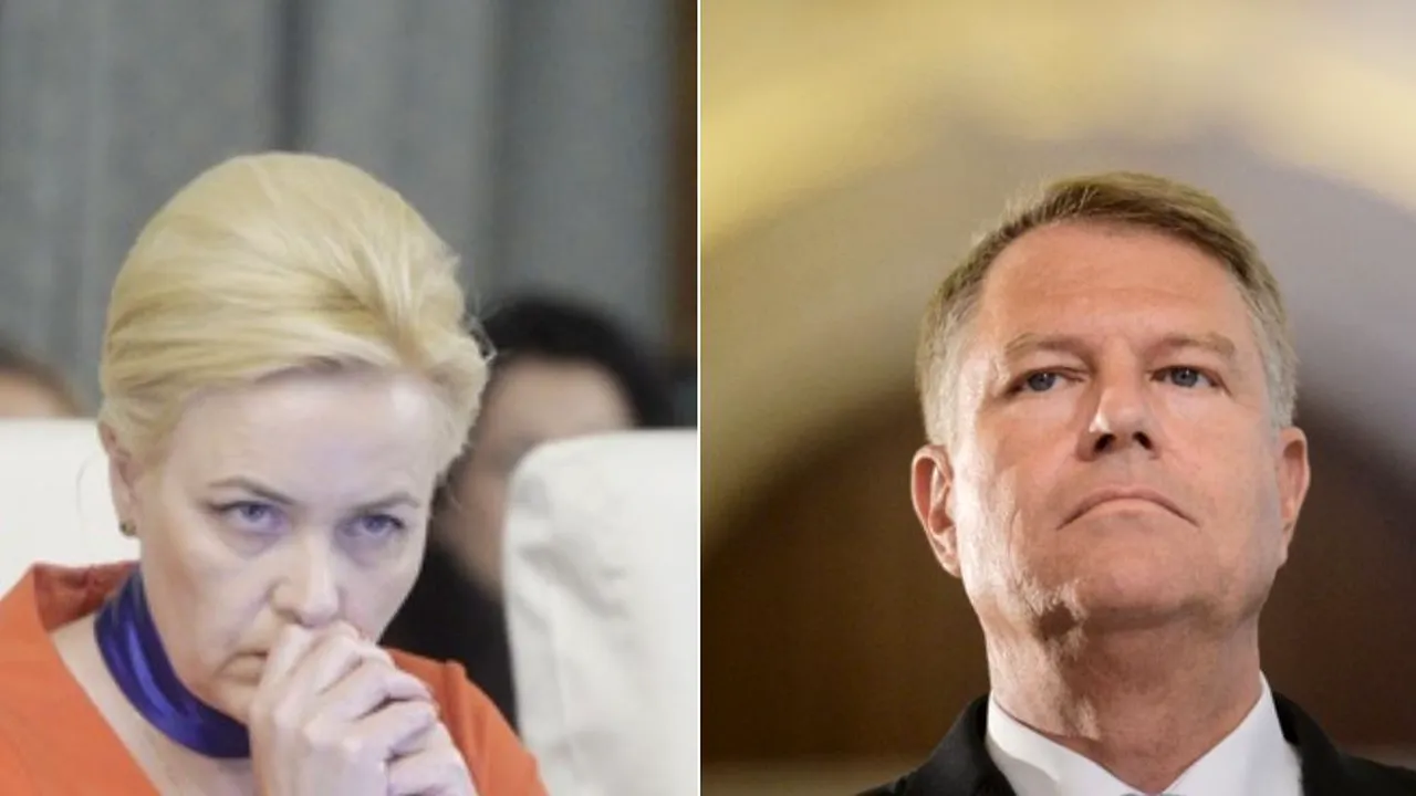 Iohannis: Ministrul de Interne să-şi asume responsabilitatea pentru modul în care gestionat situaţia/ PSD: Preşedintele să îşi ceară scuze pentru afirmaţiile împotriva Jandarmeriei