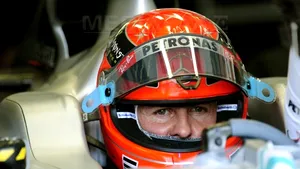 Michael Schumacher, penalizat cu 10 locuri pe grila de start a GP-ului Belgiei