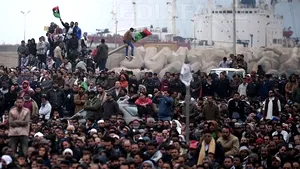 Cel puţin 17 morţi, între care cinci copii, în confruntările din oraşul libian Misrata