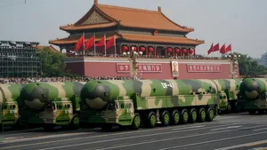 Statele Unite acuză China că a efectuat un test nuclear secret. Reacția Beijingului