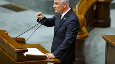 POLITIC Daniel Zamfir: „Băncile au manipulat ROBOR-ul! Oamenii au fost înșelați”
