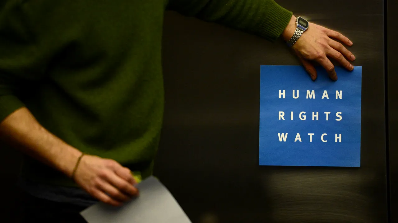 Human Rights Watch publică un ghid al reporterilor pentru Cupa Mondială FIFA