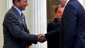 Băsescu, lui Haşotti: Vă mulţumesc pentru că aţi luat în serios o solicitare legitimă