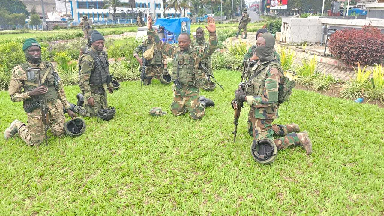 Criză umanitară în Congo. Numeroase cadavre sunt pe străzile din oraşul Goma
