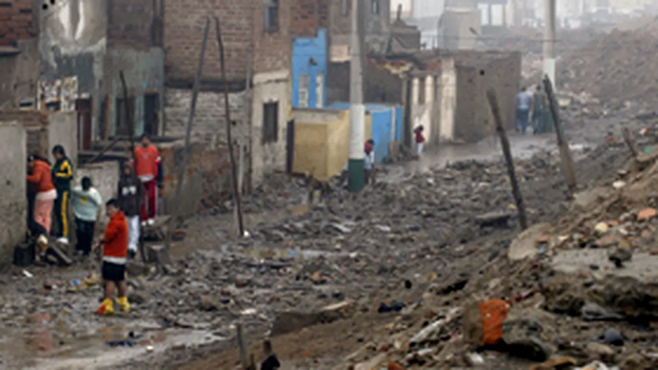 Fonduri de urgenţă pentru Peru