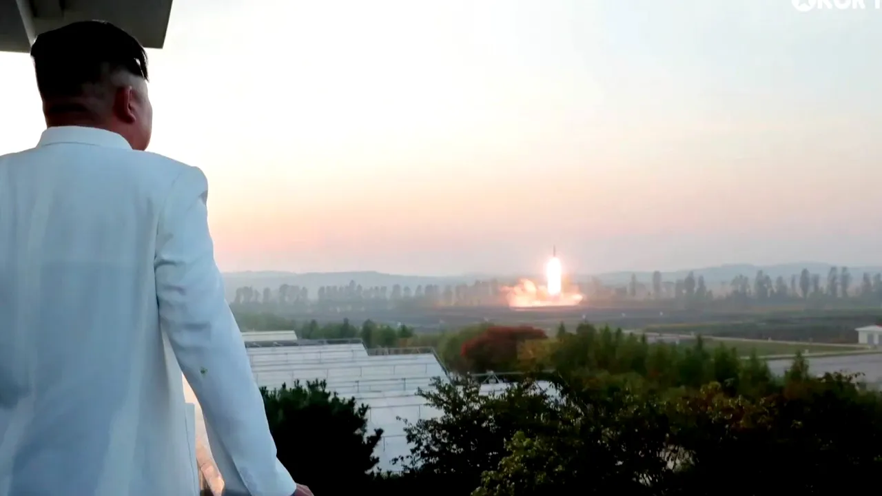 SUA avertizează că un atac nuclear al Coreei de Nord ar atrage 