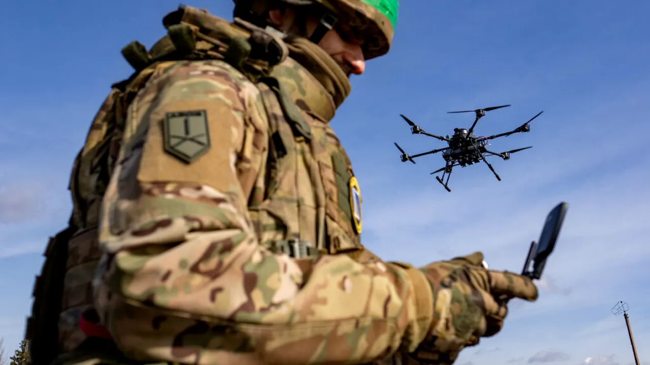Rusia declară că a doborât 355 de drone ucrainene, iar Rusia și Ucraina au făcut schimb de 205 prizonieri