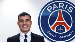 PSG l-a transferat pe mijlocaşul Ugarte de la Sporting, pentru 60 de milioane de euro