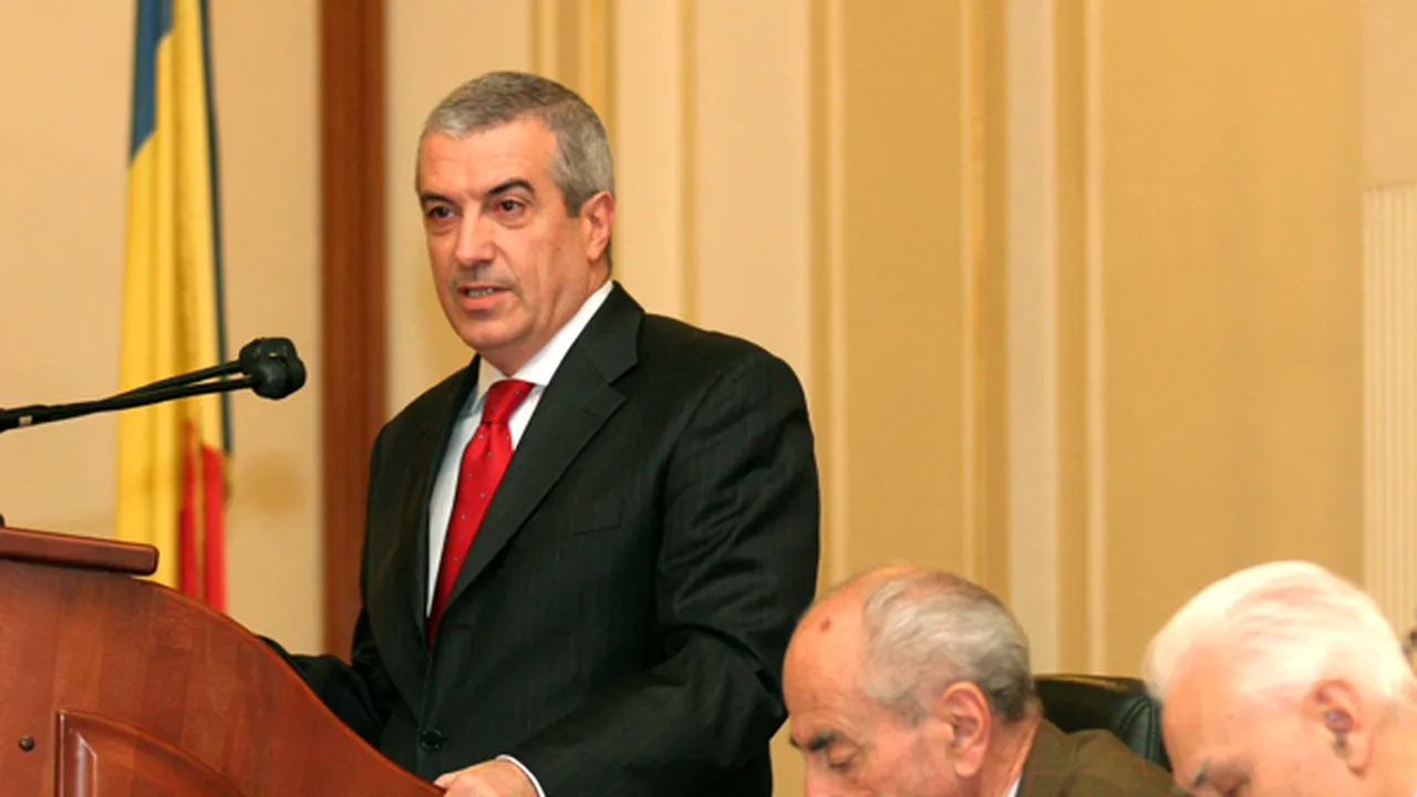 FOCUS: Proiectul Statutului PNL menţine pe Quintus şi Câmpeanu în BPC, dar Tăriceanu e doar invitat