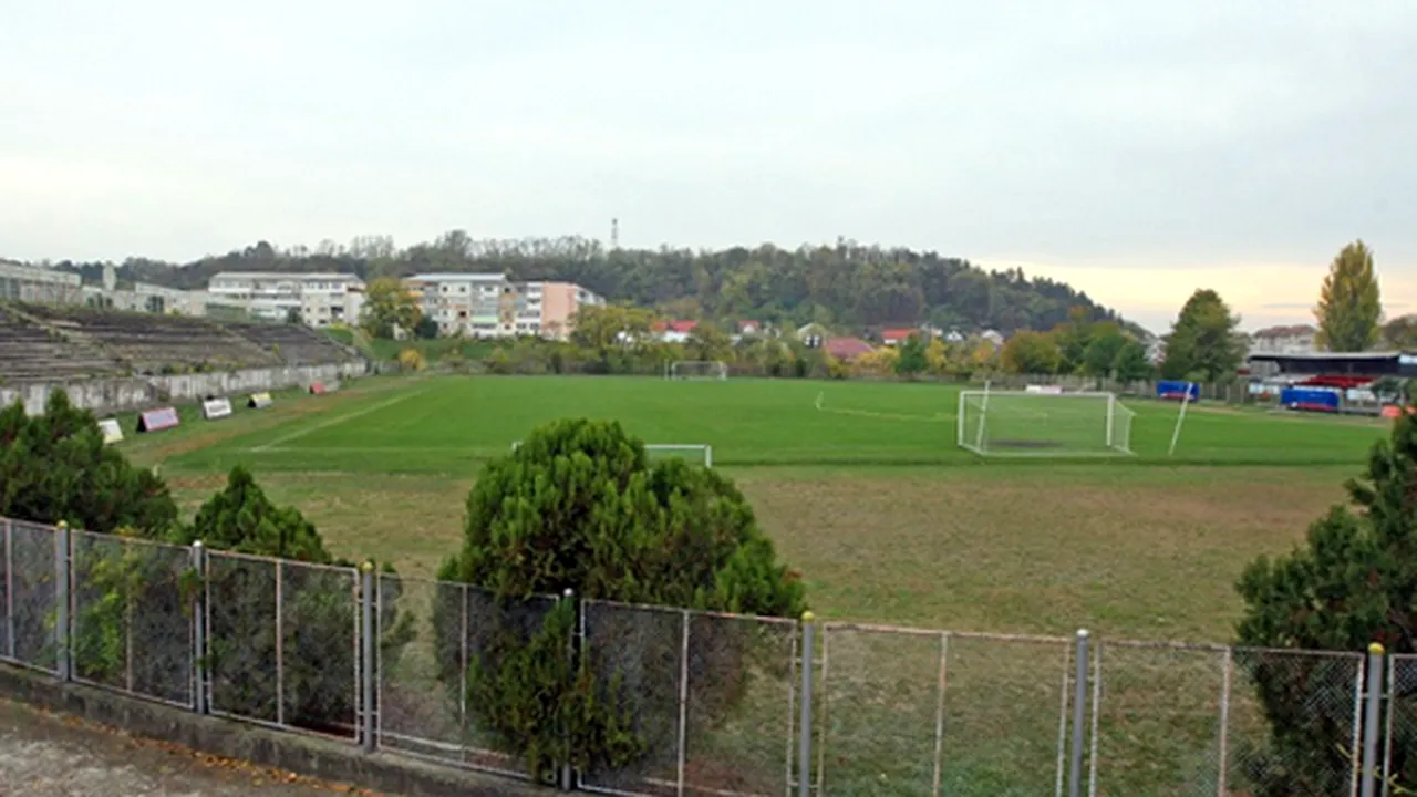 Dinamo şi-a deschis academie de fotbal la Oneşti