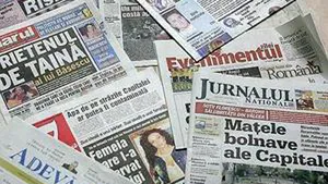 În România, mass-media suferă de pe urma efectelor perioadei comuniste