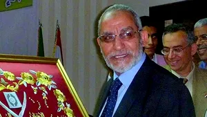 Liderul suprem al mişcării egiptene Fraţii Musulmani, arestat de poliţia militară