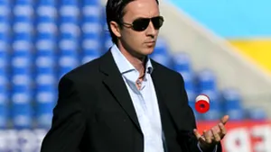 Mihai Stoica: Nu suntem mulţumiţi cu o remiză