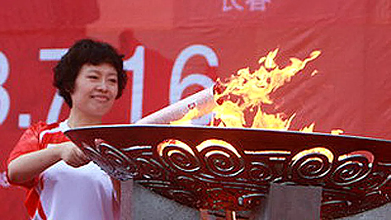 Chinezii ar putea schimba artificial vremea pentru ceremonia de deschidere a JO