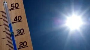 In 2025, Romania recorded its fourth warmest year since 1901