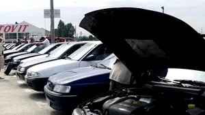 Romania's Used Car Black Market Embezzled EUR47M In 1Q 2010