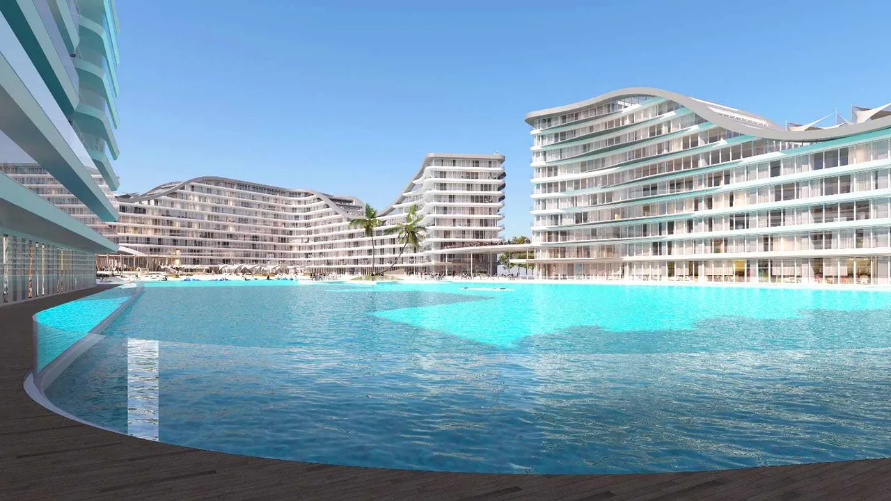 Forty Management aduce hotelul Radisson în cadrul Central District Lagoon City din Bucureşti