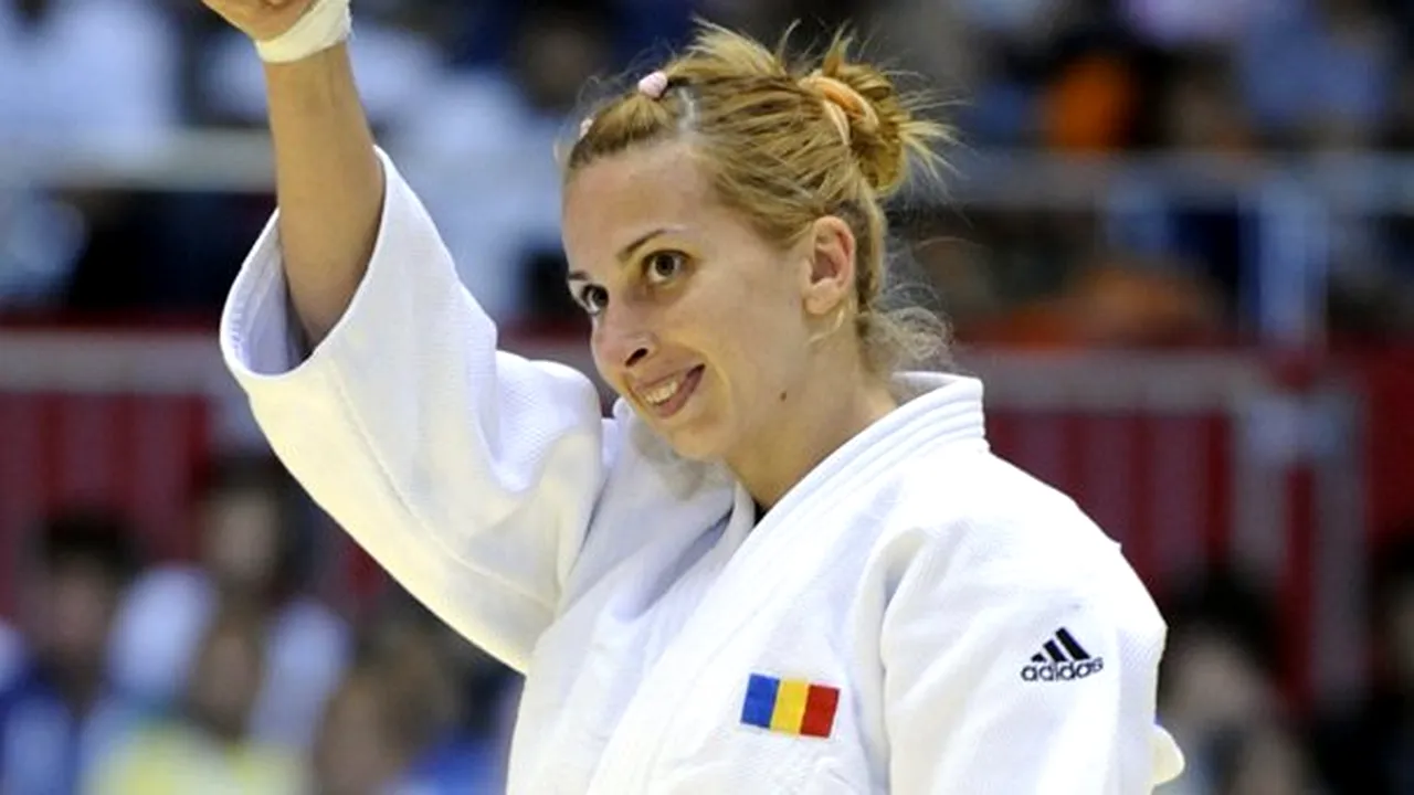 Alina Dumitru: A fost ultimul Campionat European, plănuiesc să mă retrag după Jocurile Olimpice