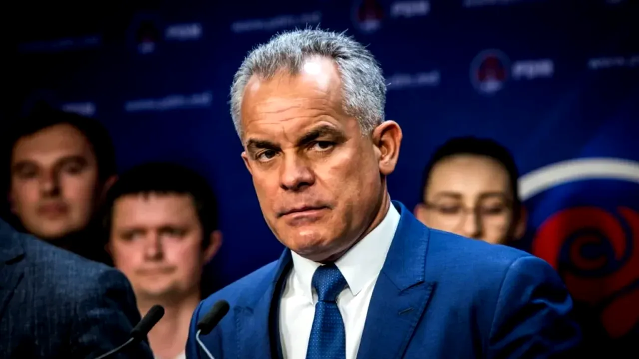 Procurorii cer o condamnare de 25 de ani pentru Vladimir Plahotniuc în dosarul „Frauda bancară”