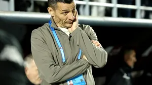 Constantin Gâlcă, dezamăgit de situația de la Rapid București: Trebuia să luăm decizii. Nu s-au luat
