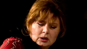Florina Cercel despre moartea lui Gheorghe Dinică: Durerea mea e nemărginită