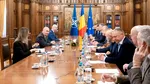 Mediul de afaceri cere stabilitate în întâlnirea cu preşedintele interimar Ilie Bolojan