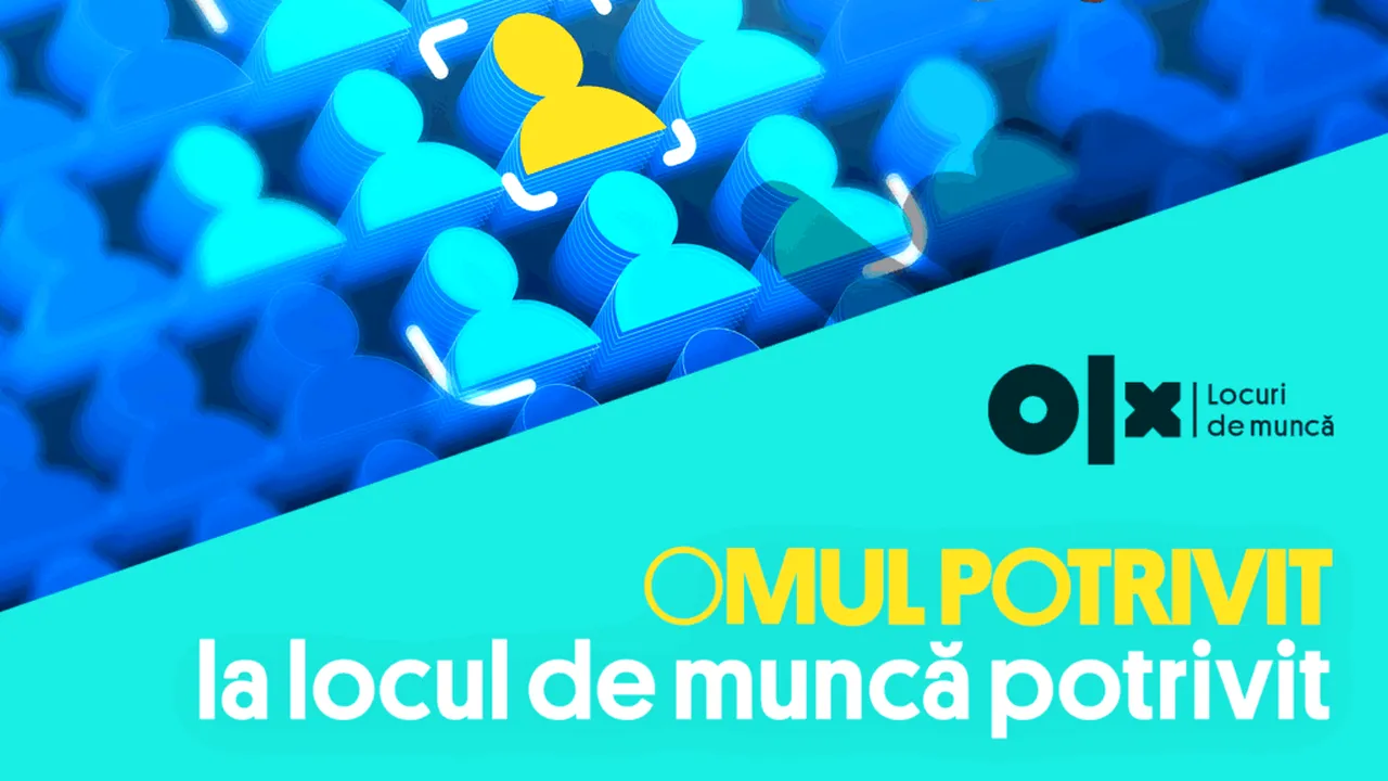 OLX Locuri de muncă: Evoluția salariilor în primul trimestru al anului 2025