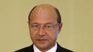 Băsescu, deranjat de aprecierile unei comentatoare TV faţă de declaraţiile lui Iuşcenko