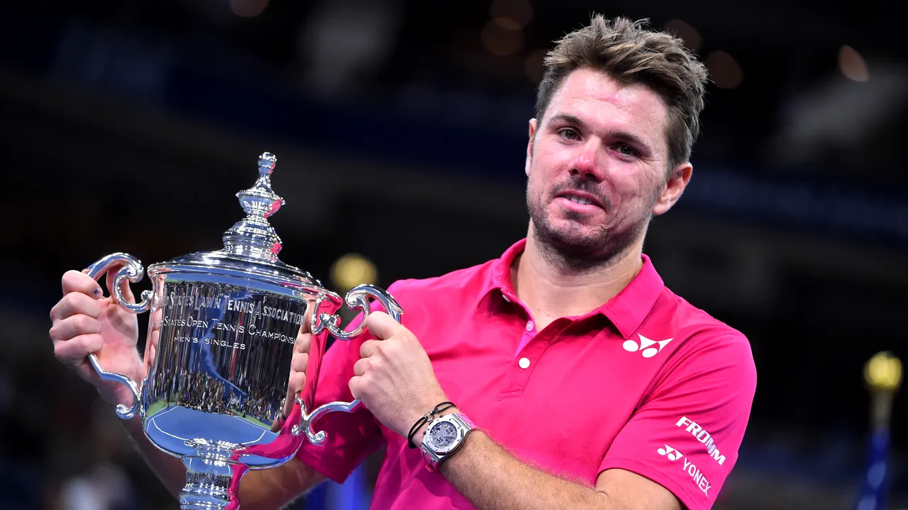 Stanislas Wawrinka l-a învins pe Novak Djokovic şi a câştigat US Open / Wawrinka: Nu am venit cu obiectivul de a câştiga turneul