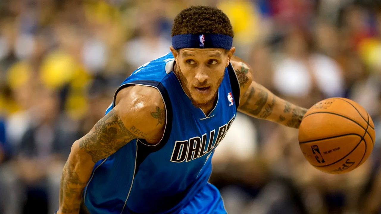 Fostul baschetbalist Delonte West suferă de o tulburare psihică şi a ajuns om al străzii | VIDEO