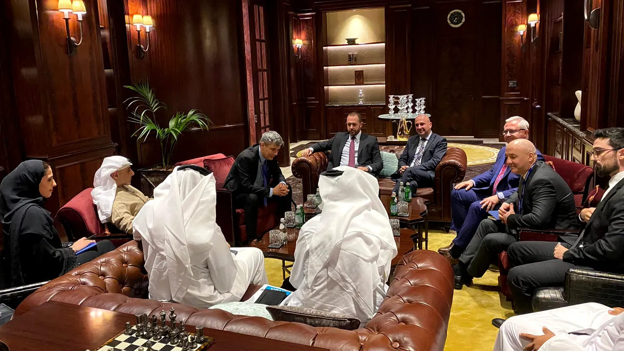 Virgil Popescu: România şi Emiratele Arabe Unite vor avea beneficii în urma colaborării în energie