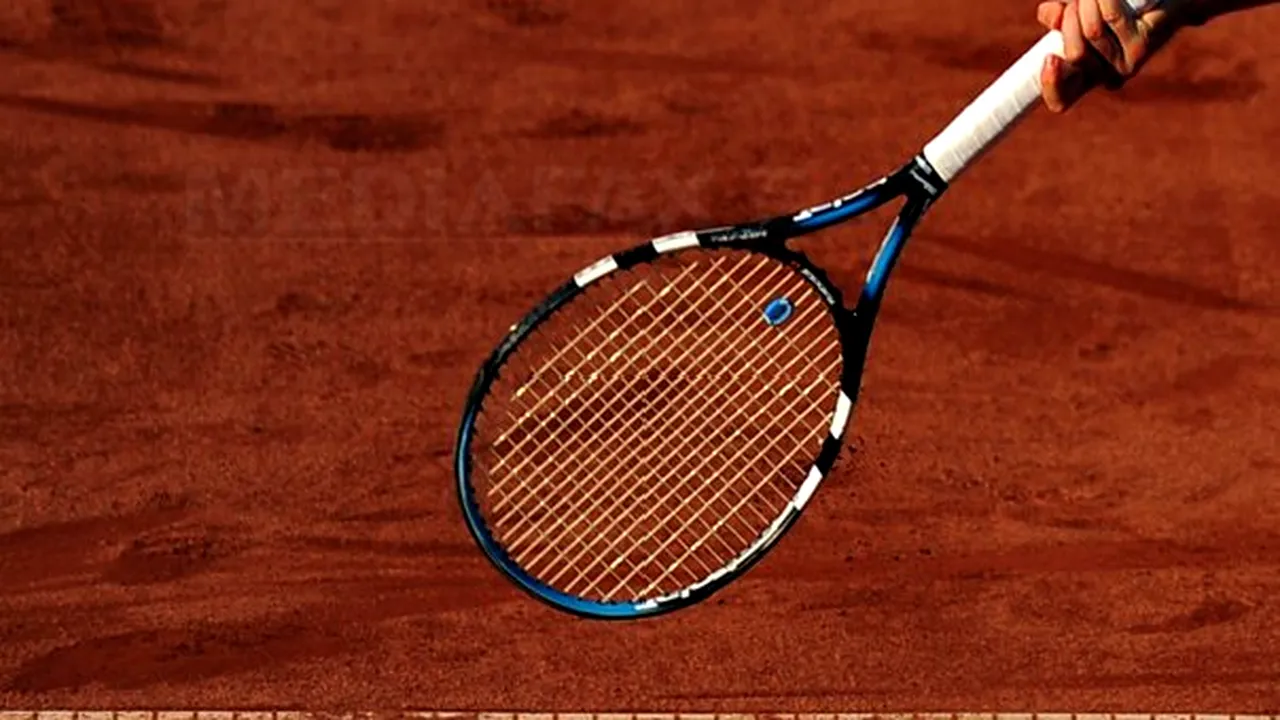 Italianca Sara Errani, prima finalistă la Roland Garros