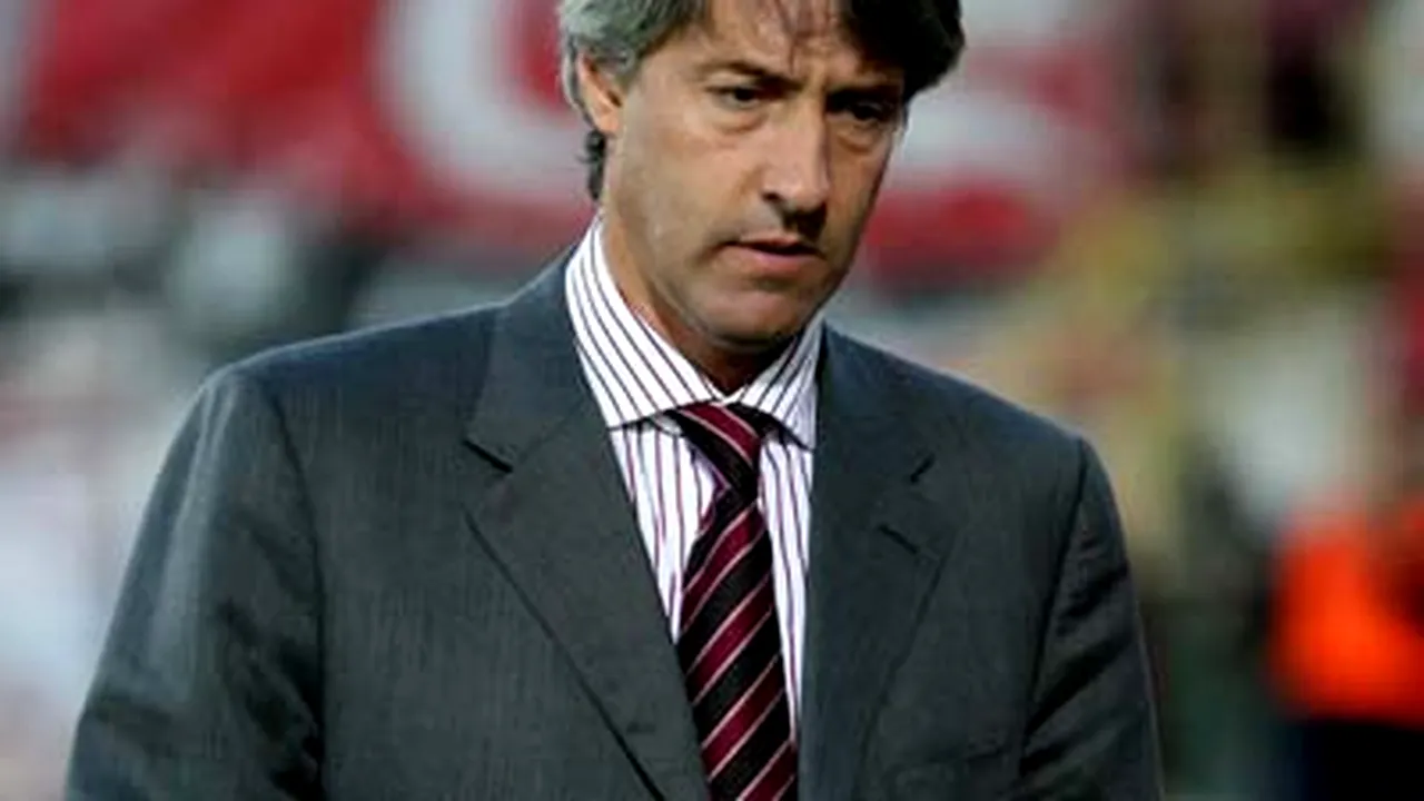 Bergodi: Îmi place mai mult cum joacă FC Vaslui decât CFR Cluj
