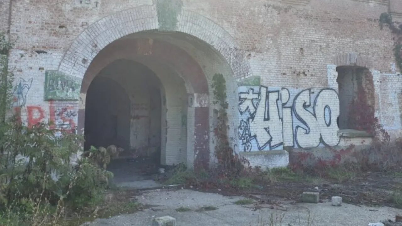 Fortul X-Leurdeni ar putea fi clasificat drept monument istoric