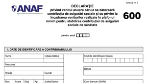 Declaraţia Unică de venituri - cine şi cum trebuie să completeze noul formular pentru ANAF. Ce formulare vor dispărea în urma comasării actelor fiscale